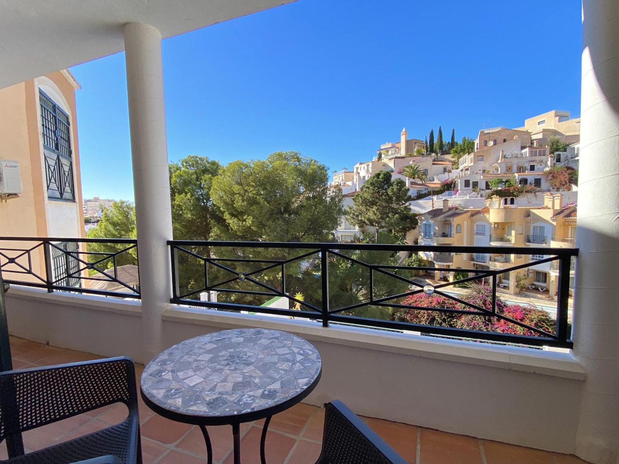 Villa Lucena Private Pool Casasol Nerja Bagian luar foto