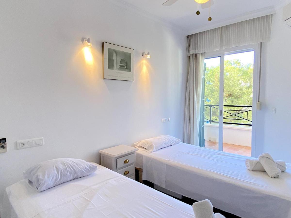 Villa Lucena Private Pool Casasol Nerja Bagian luar foto