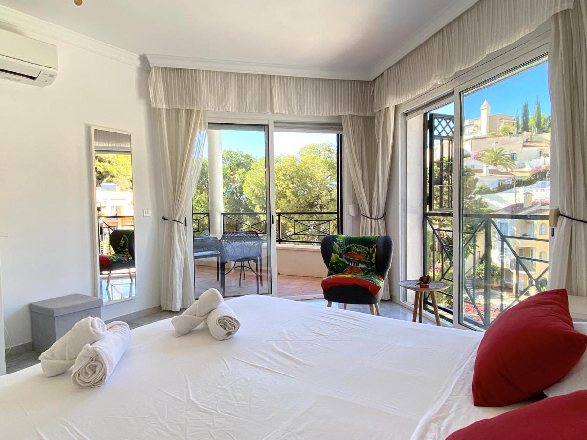 Villa Lucena Private Pool Casasol Nerja Bagian luar foto