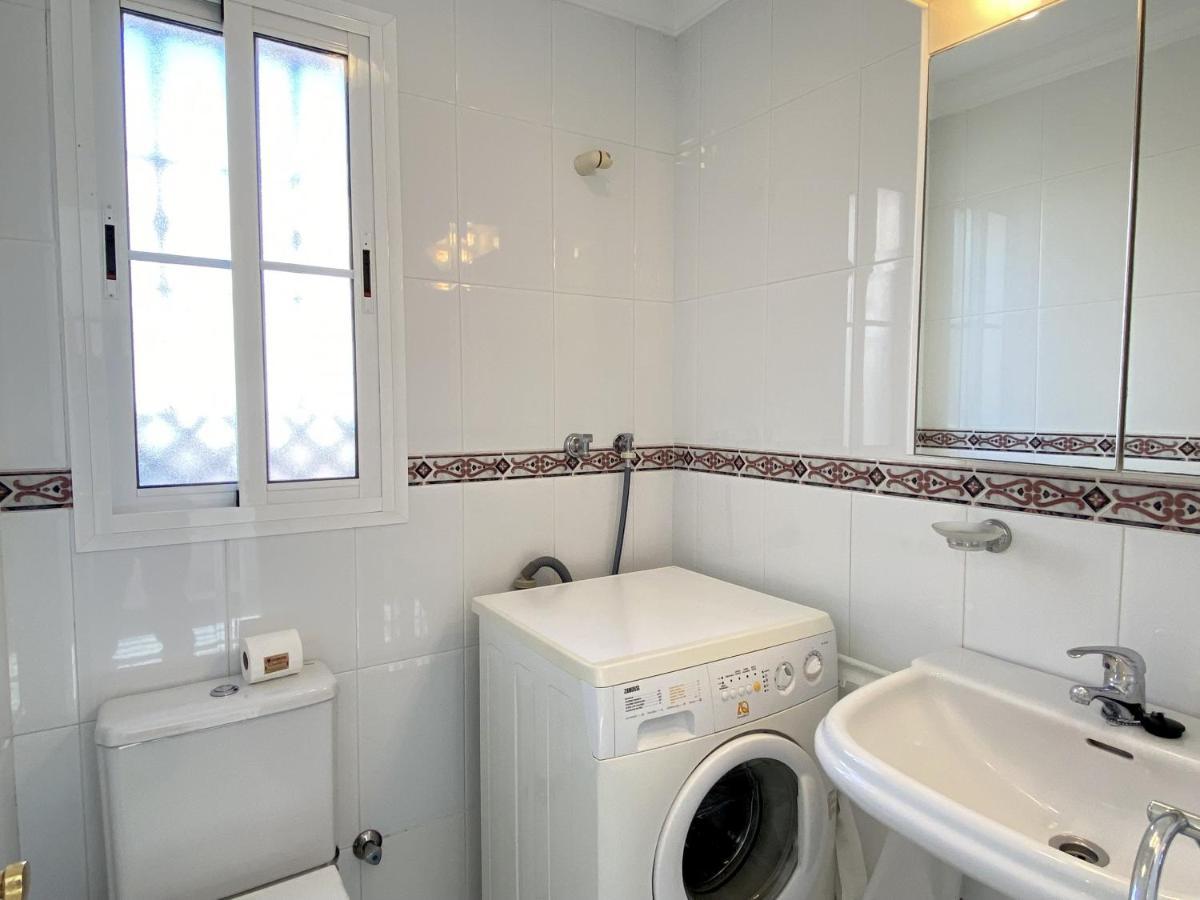 Villa Lucena Private Pool Casasol Nerja Bagian luar foto