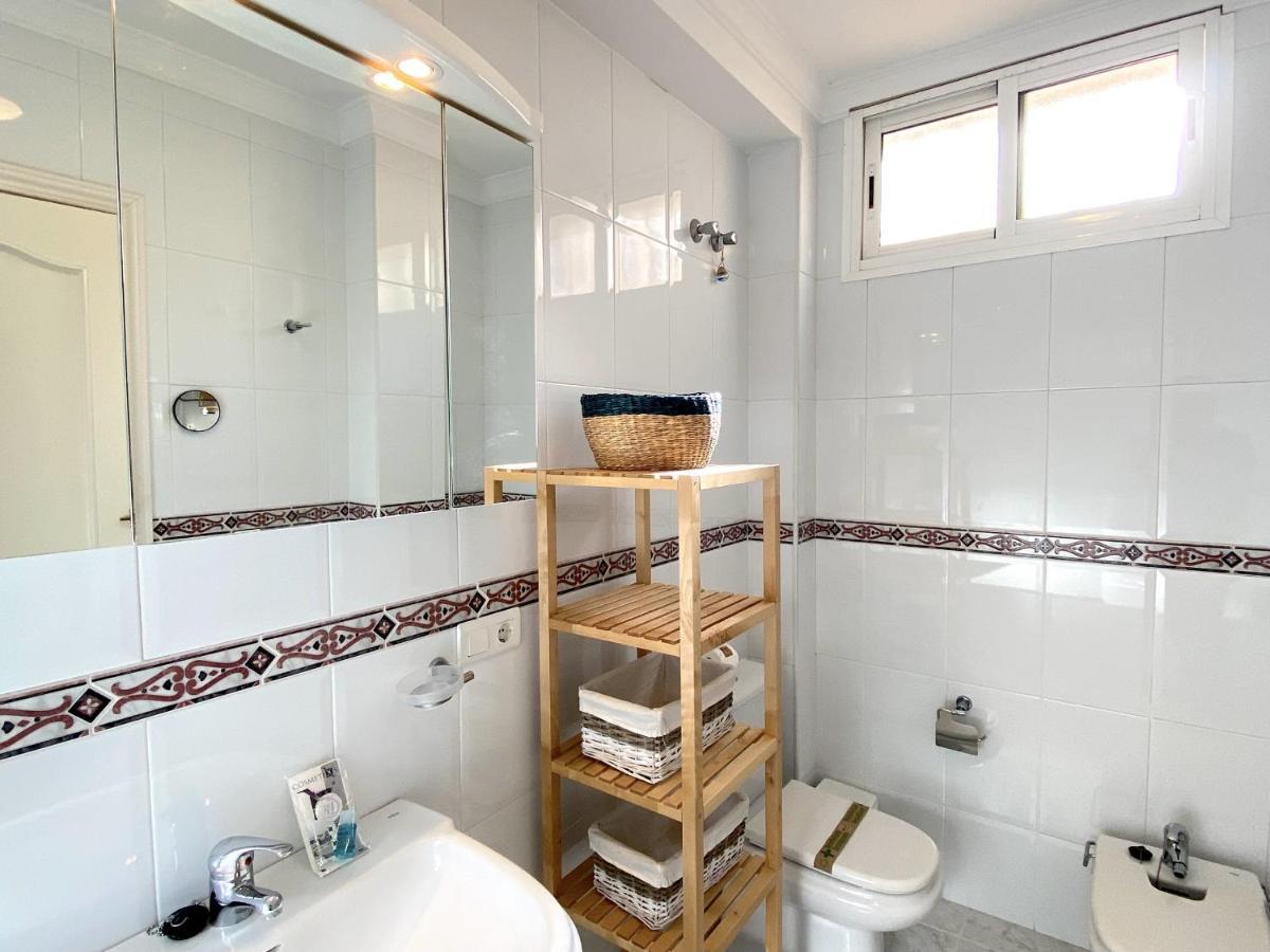 Villa Lucena Private Pool Casasol Nerja Bagian luar foto