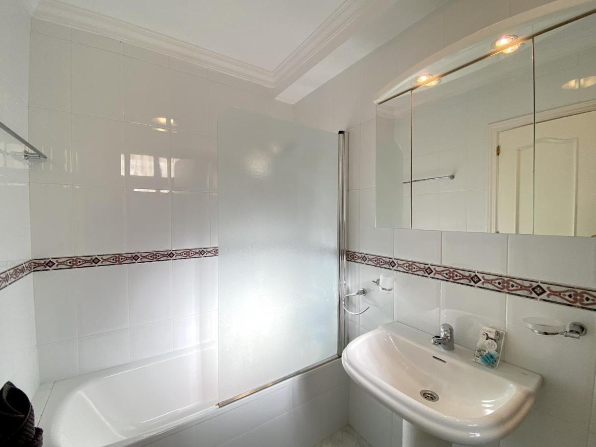 Villa Lucena Private Pool Casasol Nerja Bagian luar foto